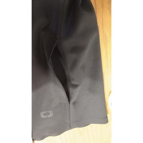 Ogio Mens Black Full-Zip Hooded Jacket XL - Picture 6 of 9